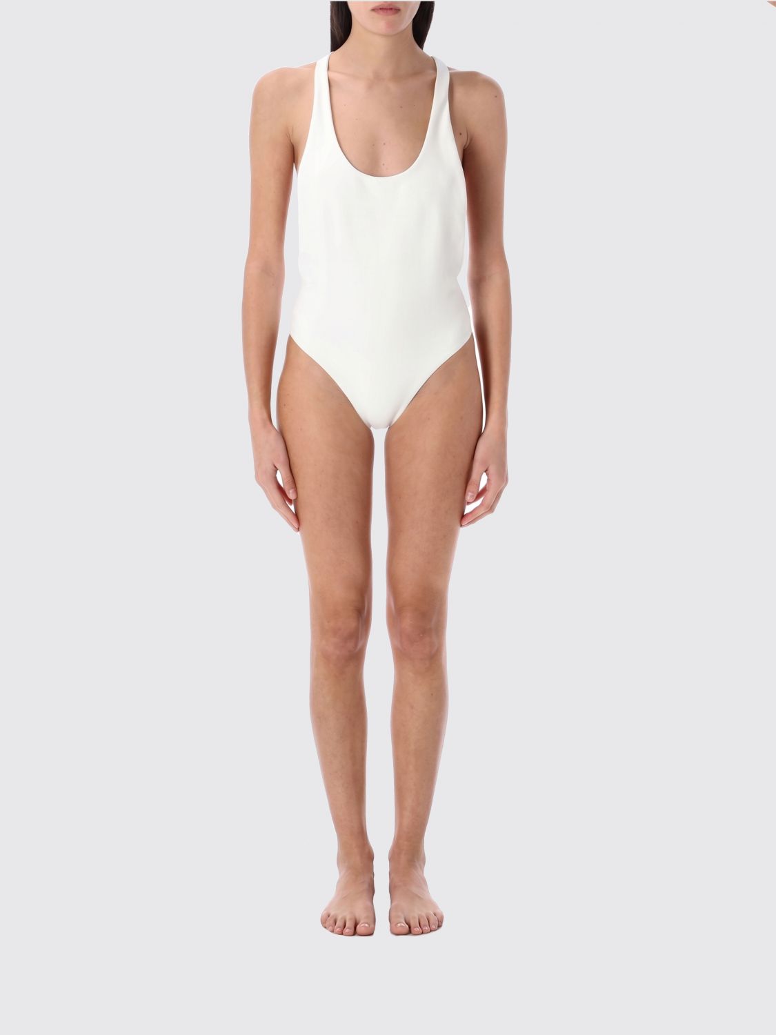 ZIMMERMANN Swimsuit Woman color White