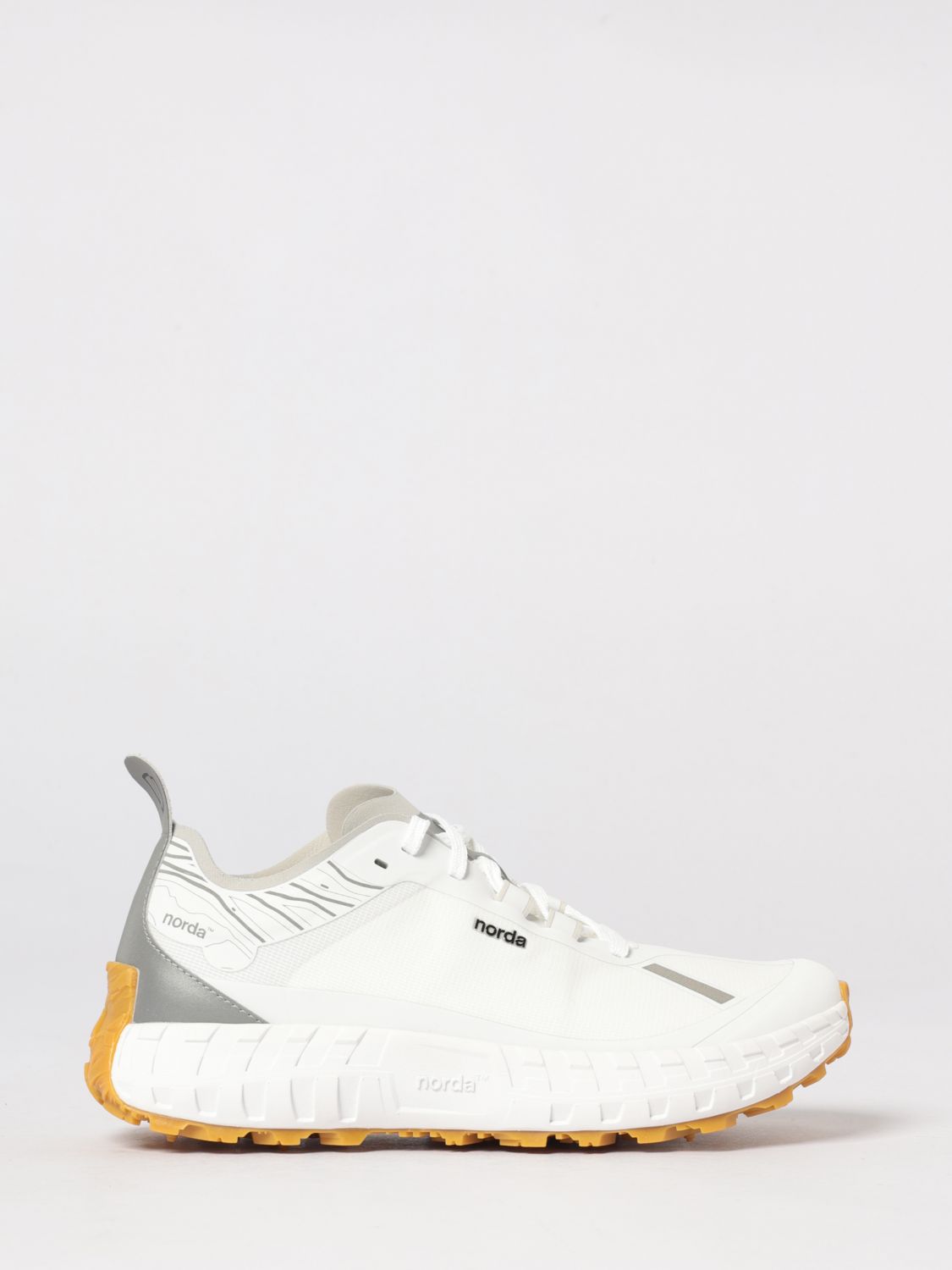 Norda 001A Technical Fabric Sneakers