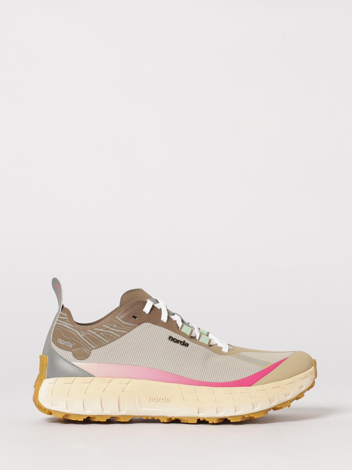 Norda 001A Technical Fabric Sneakers
