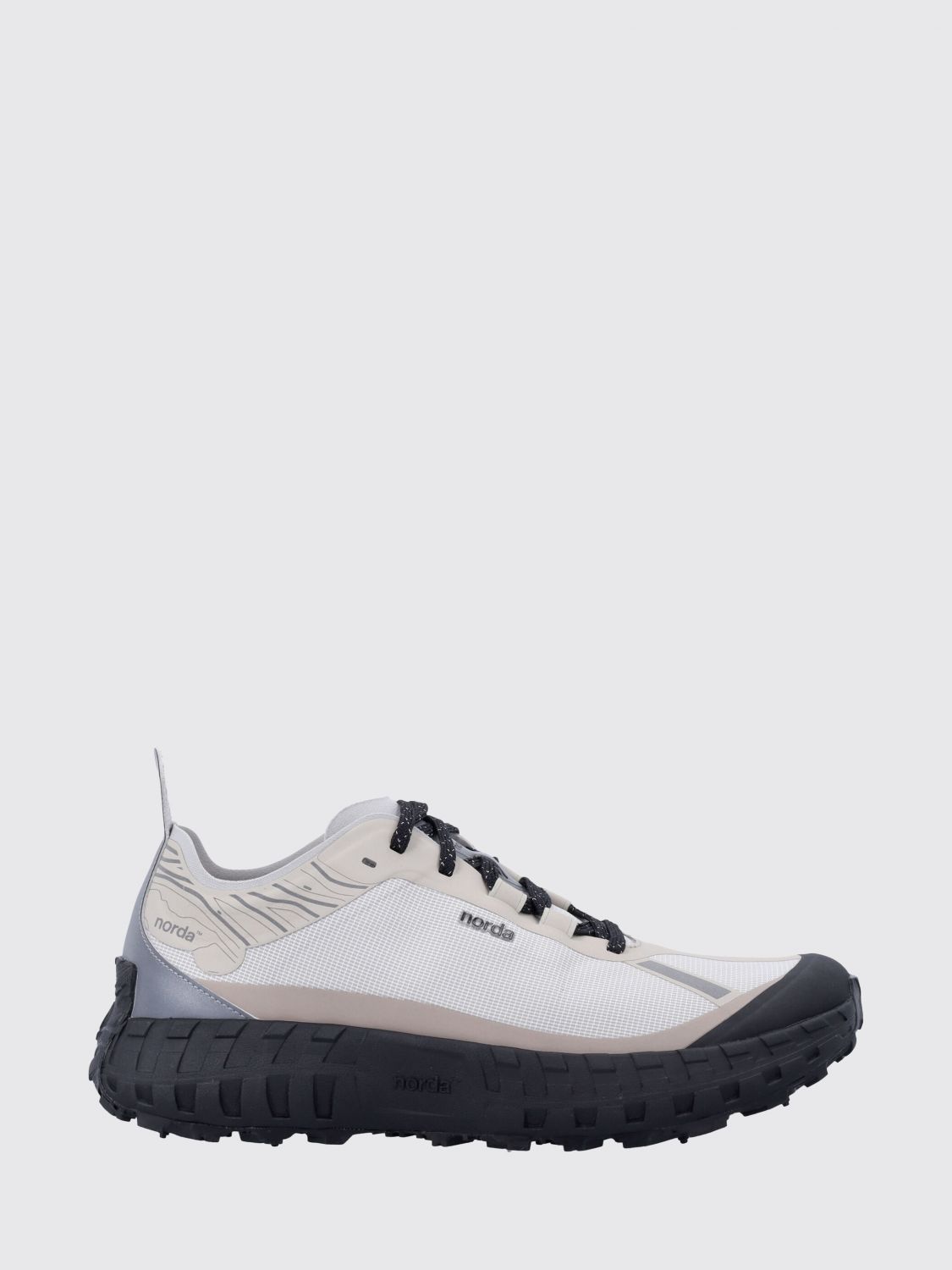 Norda 001A Technical Fabric Sneakers