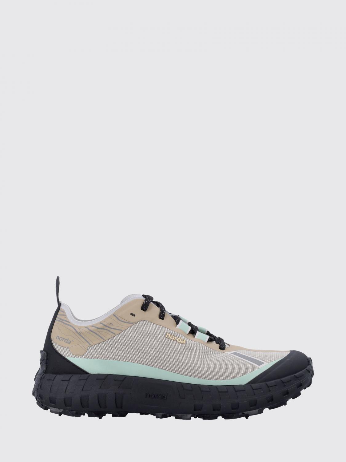 Norda 001A Technical Fabric Sneakers