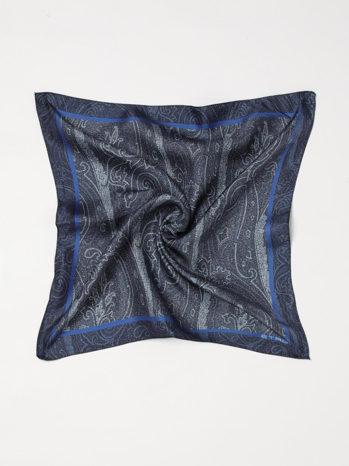 ETRO ETRO Pocket Square Men color Multicolor　エトロ ポケットチーフ メンズ カラー マルチカラー