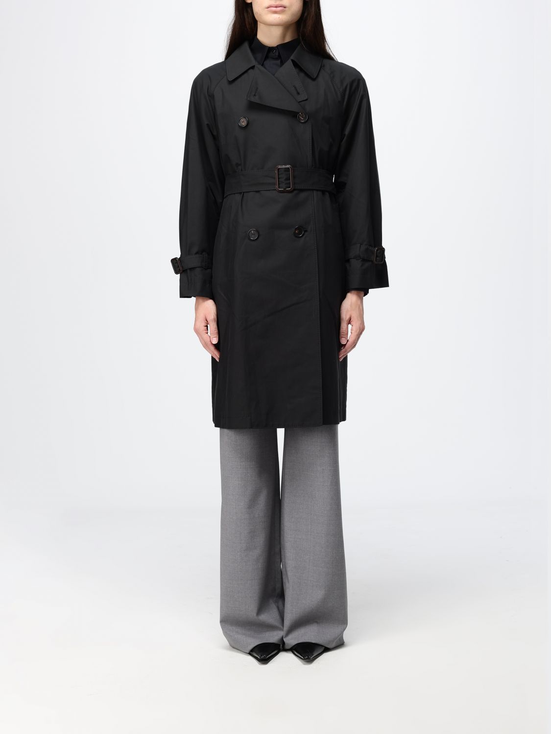 Max Mara The Cube Jacket Woman color Black