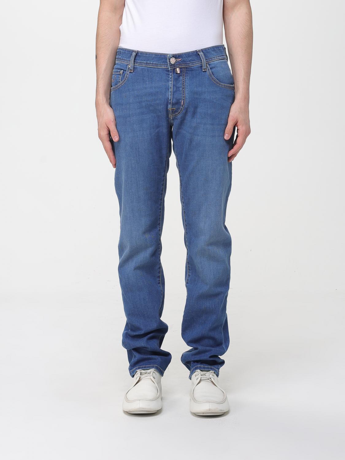 JACOB COHEN Slim Fit Jeans aus Denim