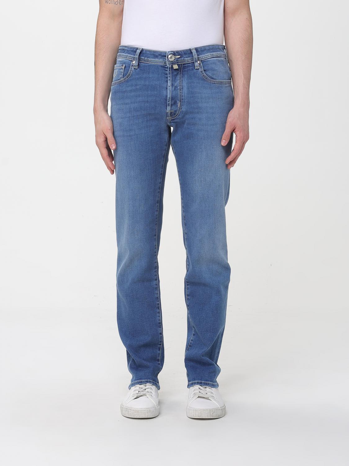 JACOB COHEN Slim Fit Jeans aus Denim
