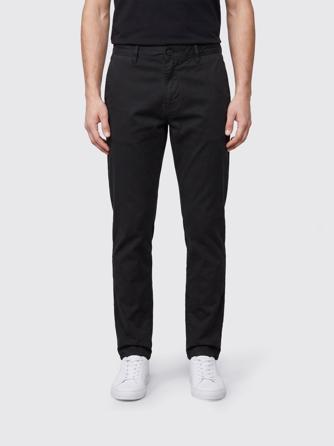 INCOTEX Pantaloni chino in cotone