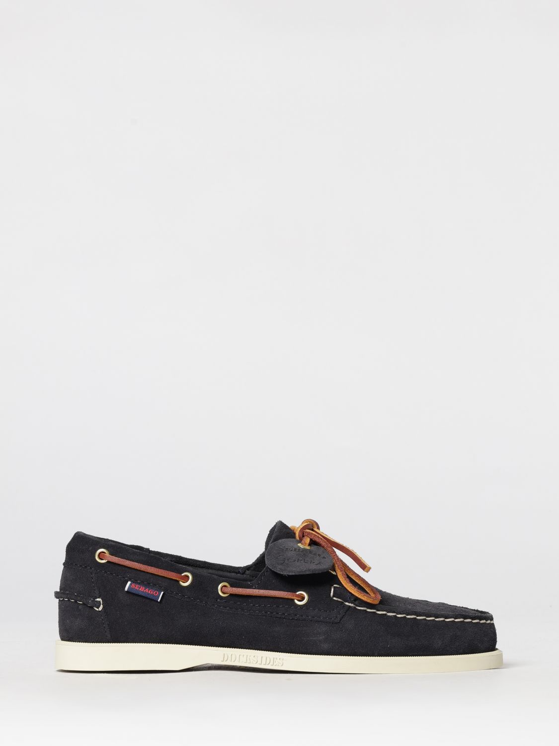 SEBAGO Portland Artisan Wildleder-Bootsschuhe