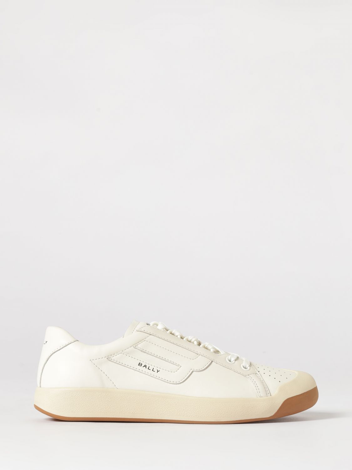 BALLY Leather Sneakers　バリー レザースニーカー BALLY