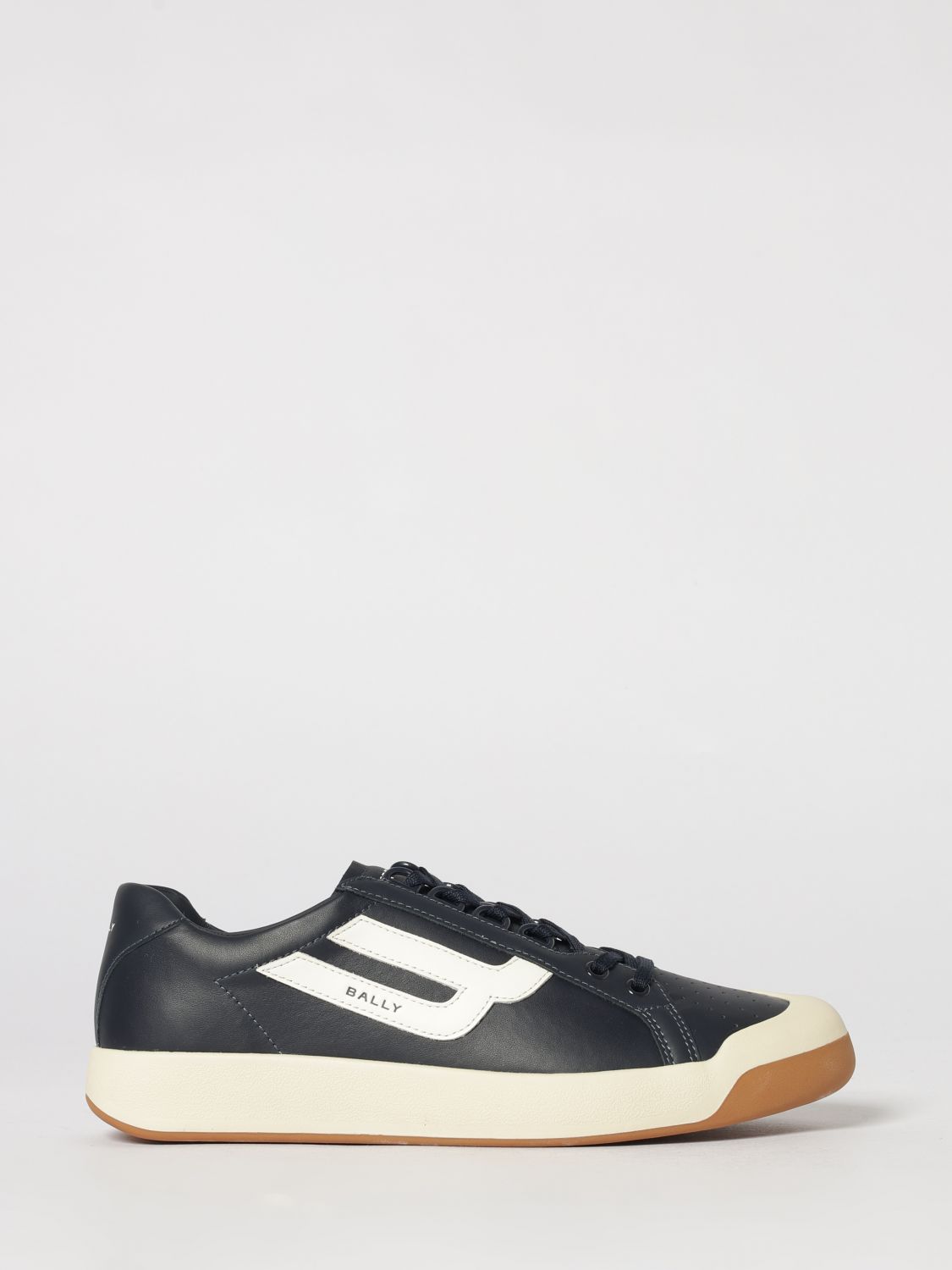Bally Leather Sneakers