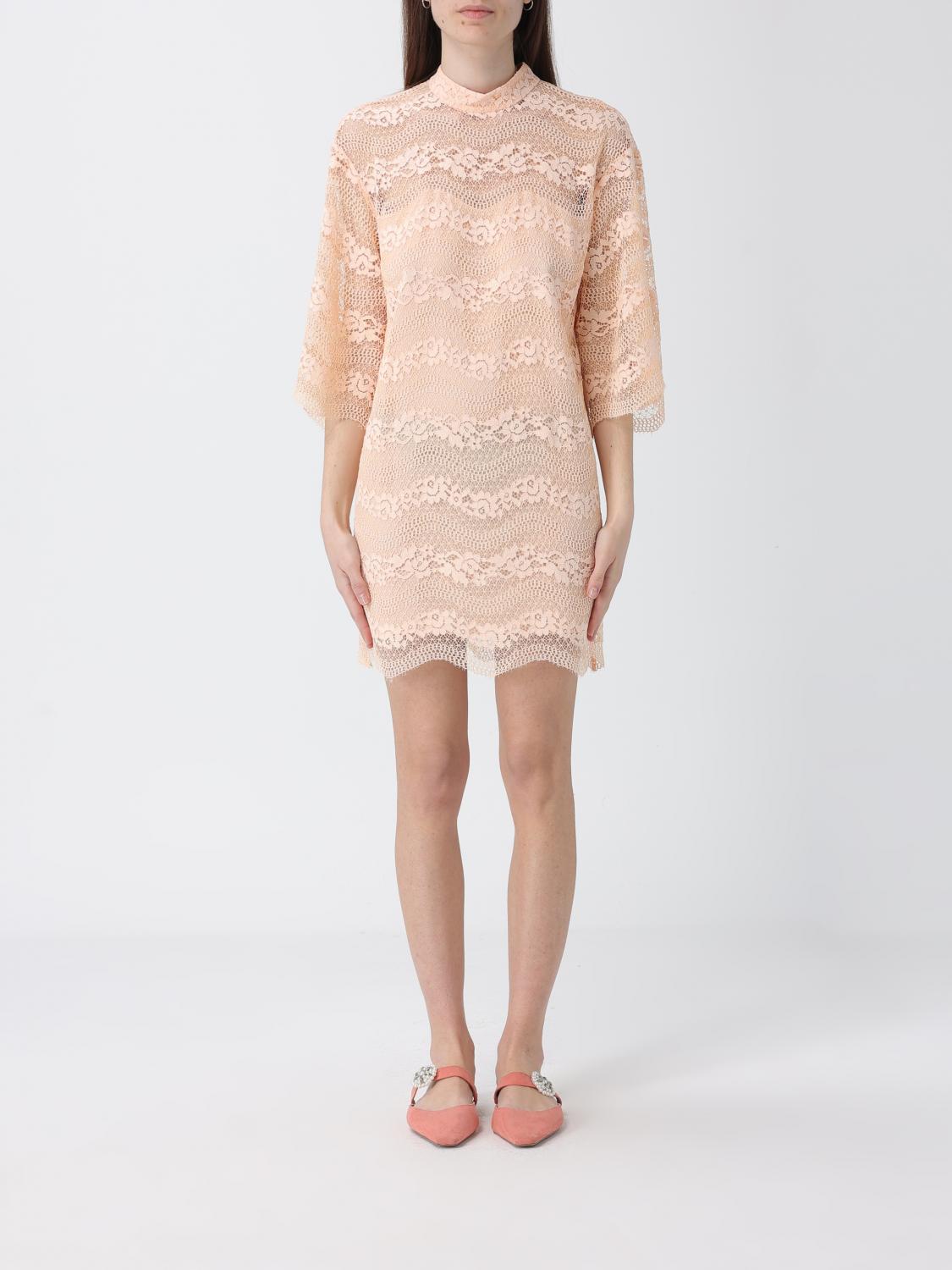 Twinset Mini Lace Dress