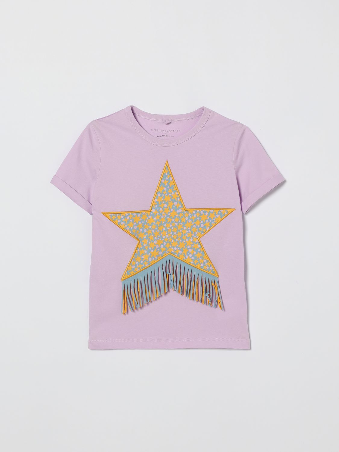 STELLA MCCARTNEY KIDS Star T-Shirt　STELLA MCCARTNEY KIDS スター T シャツ STELLA