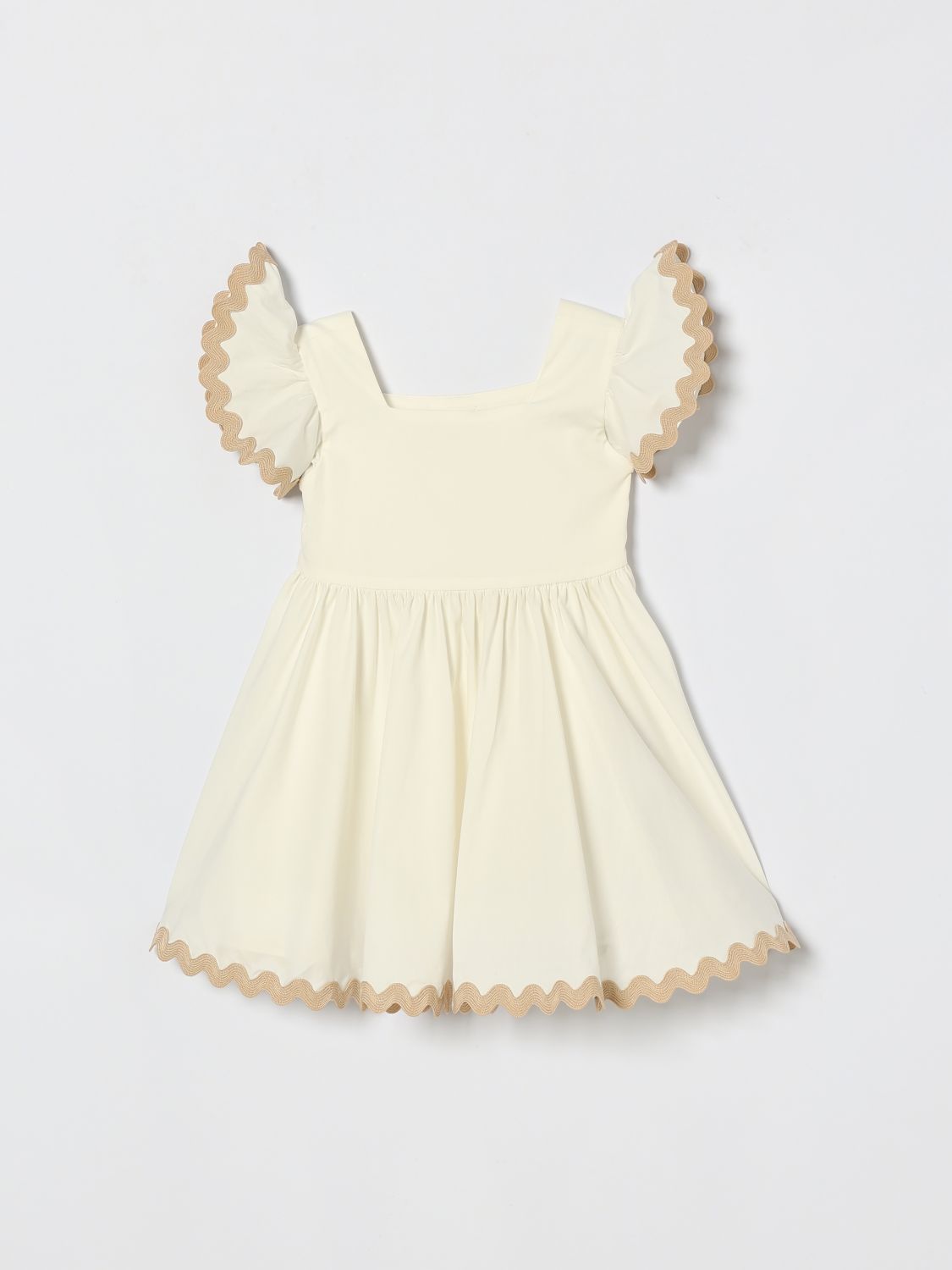 Twinset Popeline-Kleid