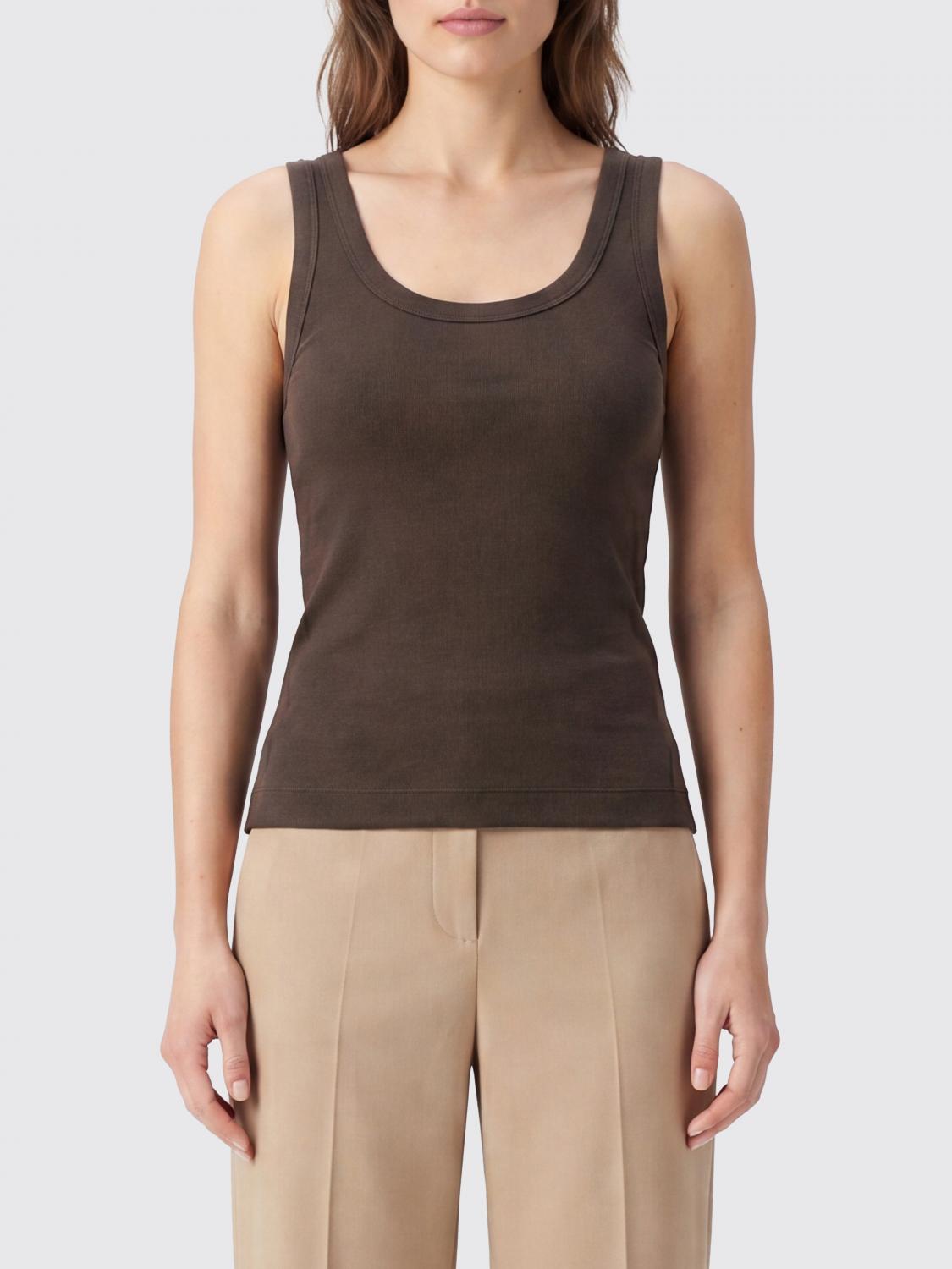 BRUNELLO CUCINELLI Top in cotone