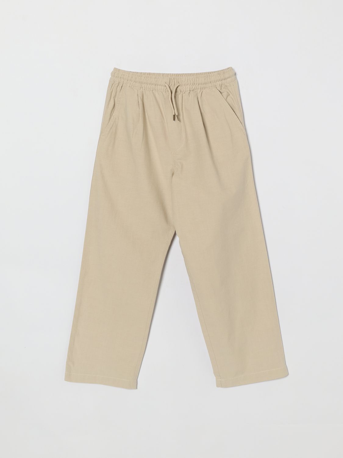 DIESEL Cotton Drawstring Trousers　DIESEL コットン ドローストリング トラウザーズ DIESEL