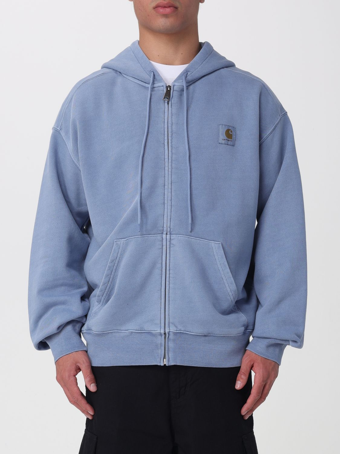 CARHARTT WIP Baumwoll-T-Shirt mit Logo