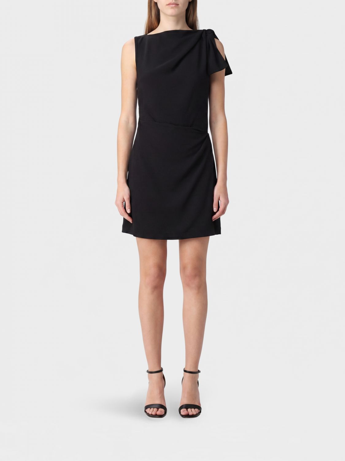 MSGM Abito Donna colore Nero