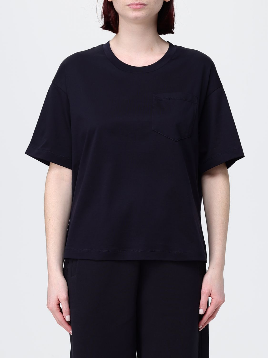 EMPORIO ARMANI Baumwoll-T-Shirts