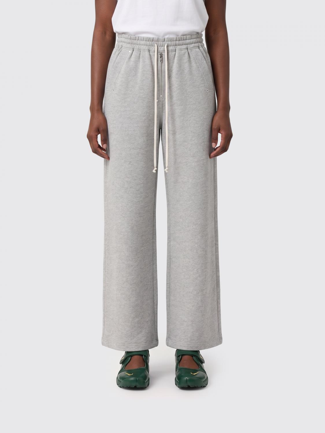Rick Owens DRKSHDW Pantaloni Geth Belas in cotone