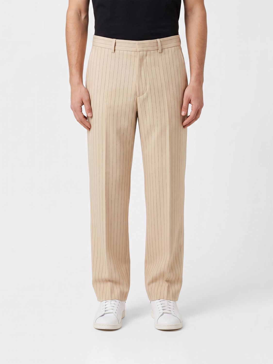 AMIRI Pants Men color Cream