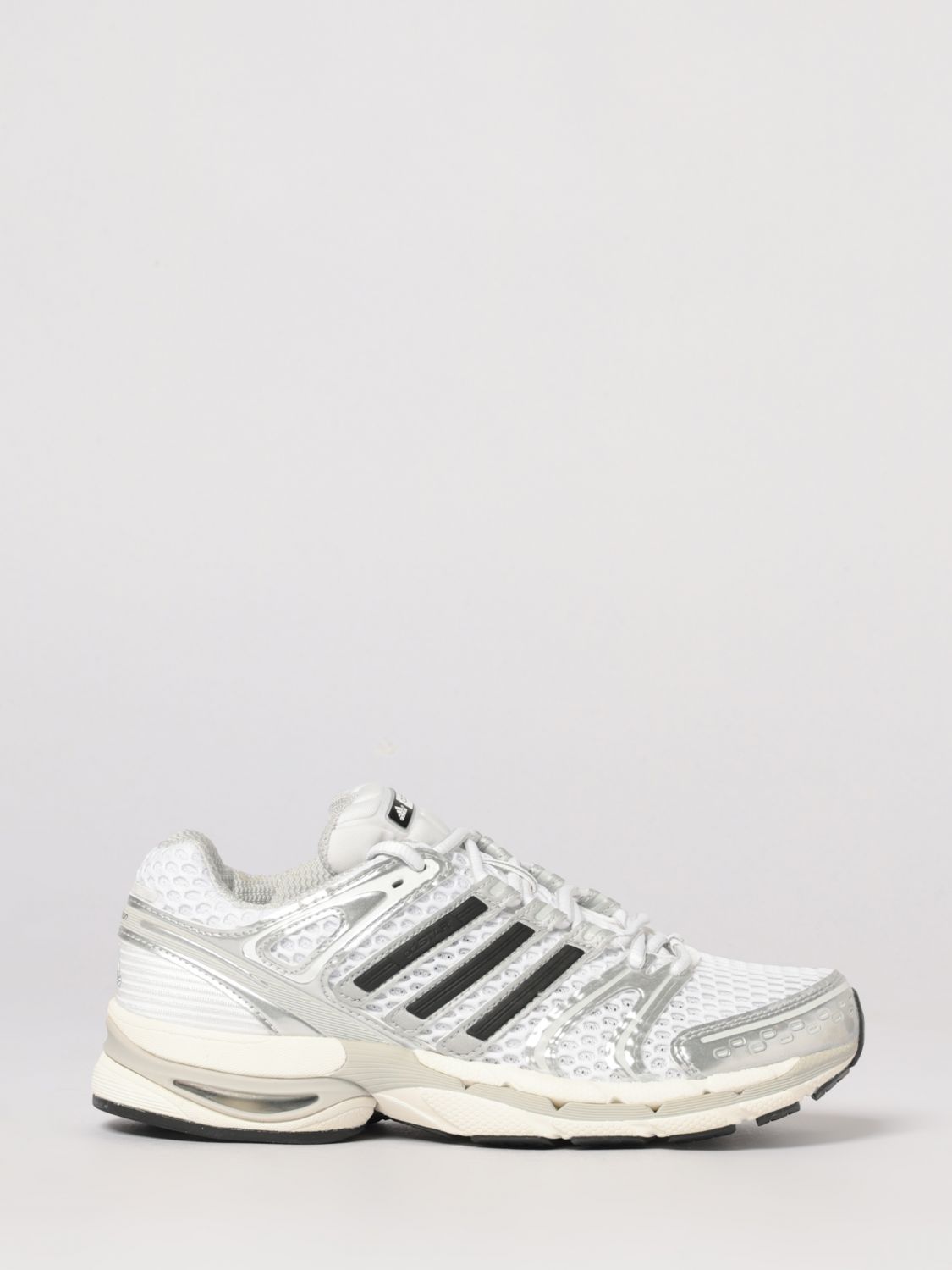 Adidas Originals Adistar Control 5 Mesh and Laminated Rubber Sneakers
