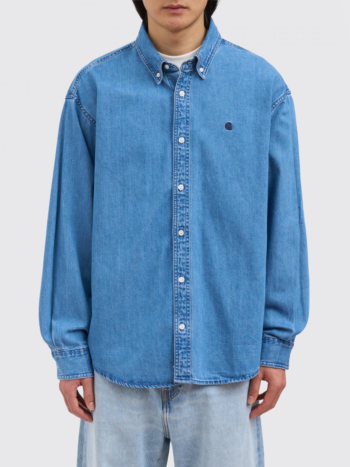 Carhartt Wip Denim Shirt · S