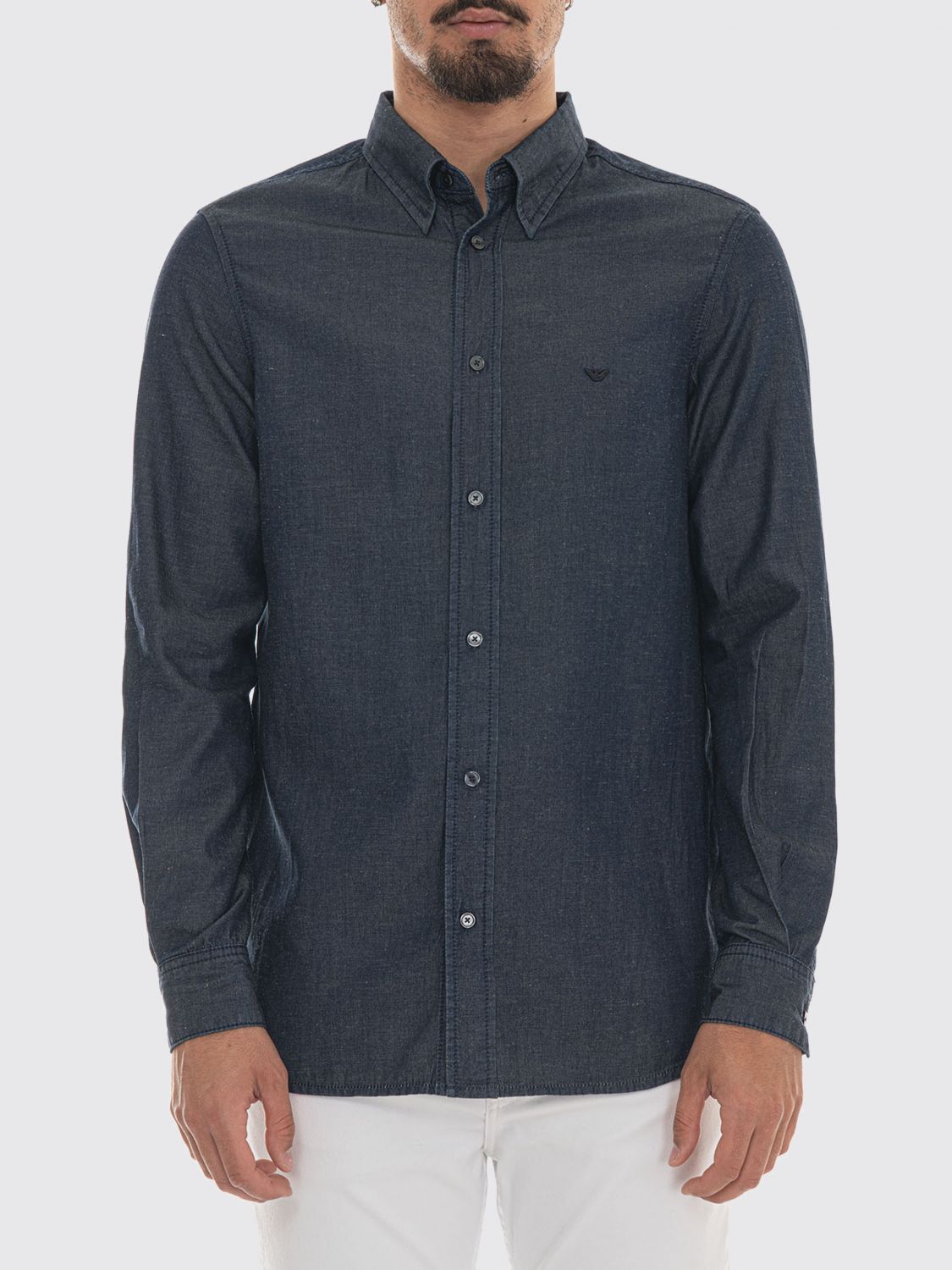 EMPORIO ARMANI Hemd herren