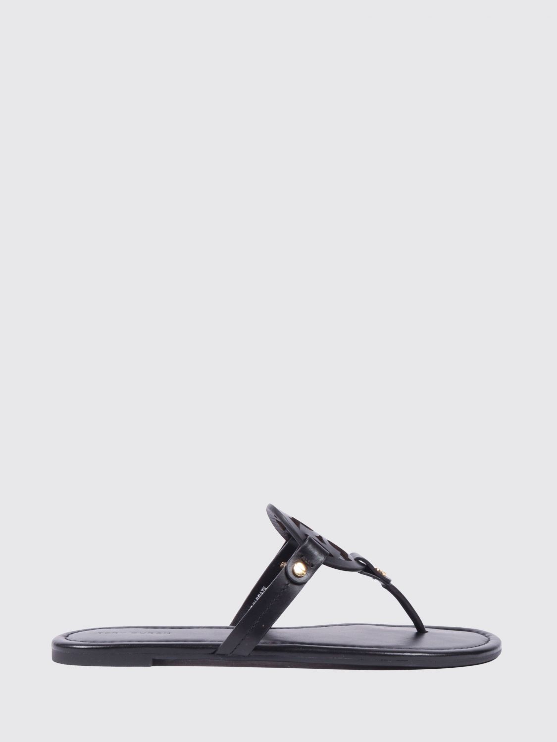 TORY BURCH Miller Sandal in Leather　TORY BURCH ミラーサンダル レザー TORY