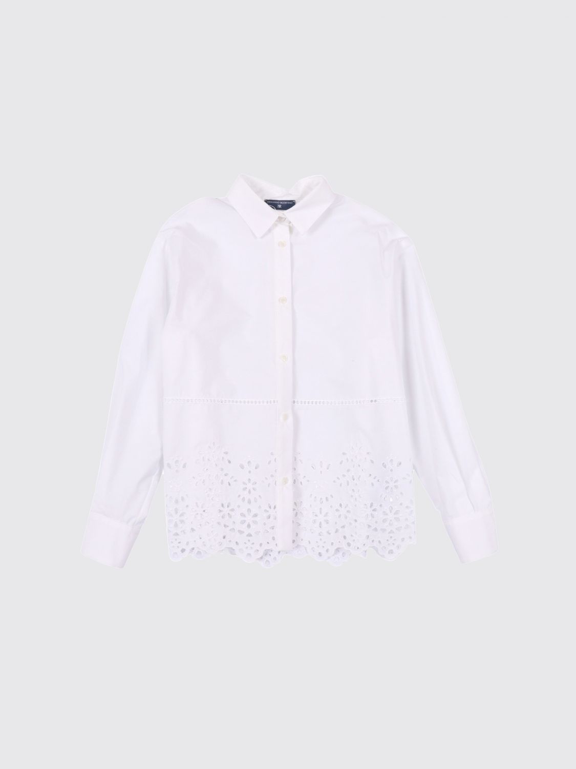 ERMANNO SCERVINO Baumwollhemd