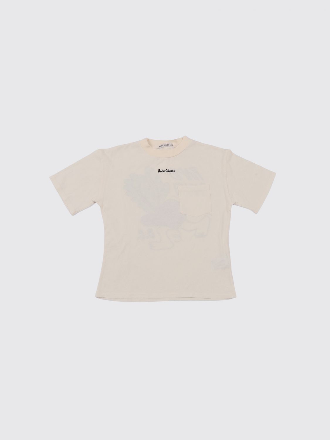 BOBO CHOSES Bedrucktes T-Shirt aus Bio-Baumwolle