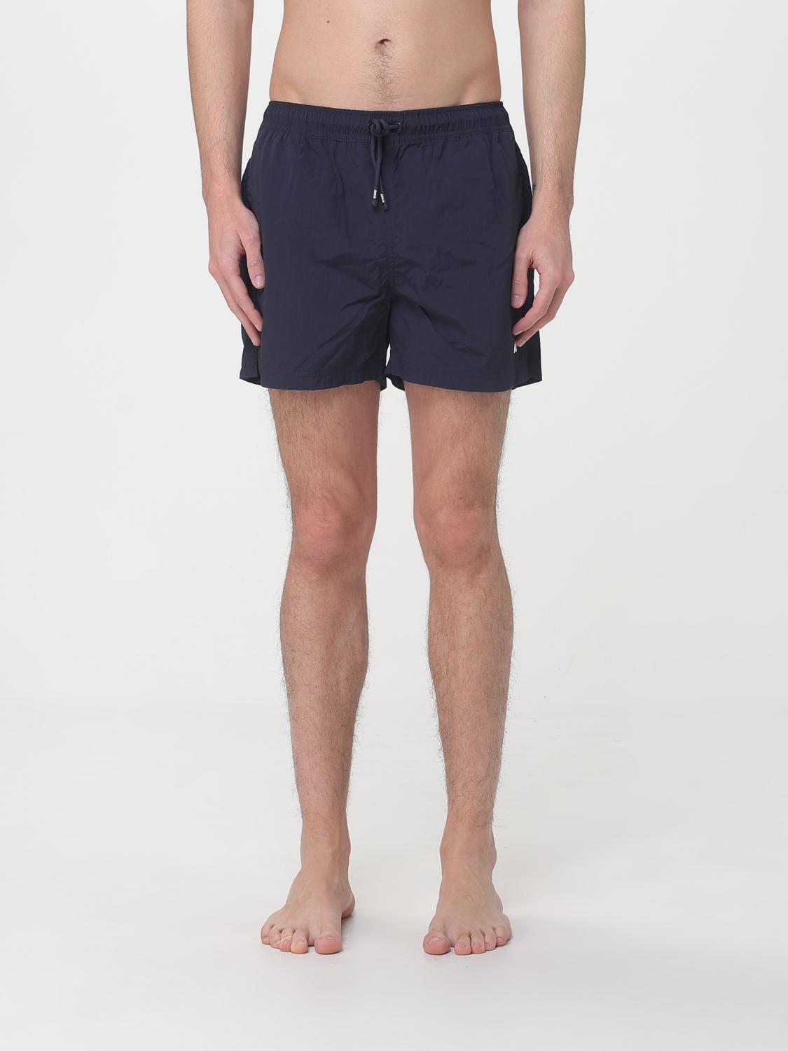 K-WAY Boxer-Badehose aus Nylon