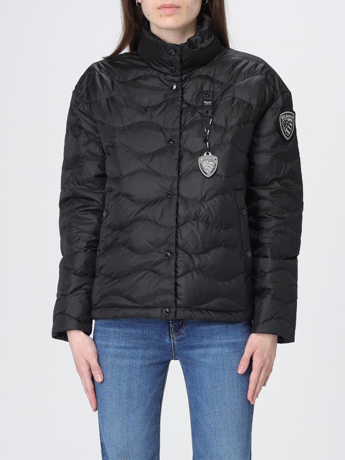 BLAUER Gefütterte Daunenjacke aus Nylon