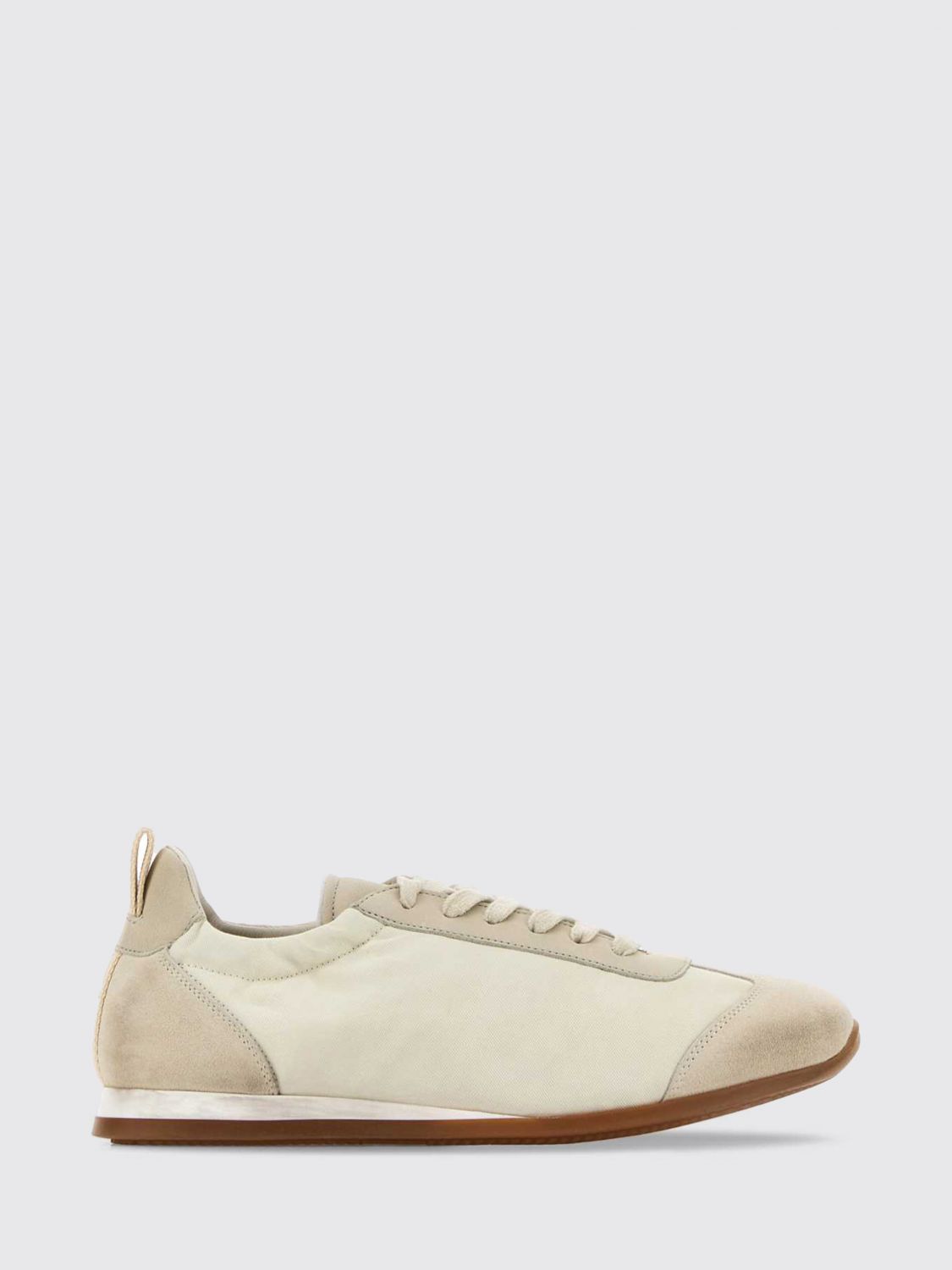 UMA WANG Ledersneaker
