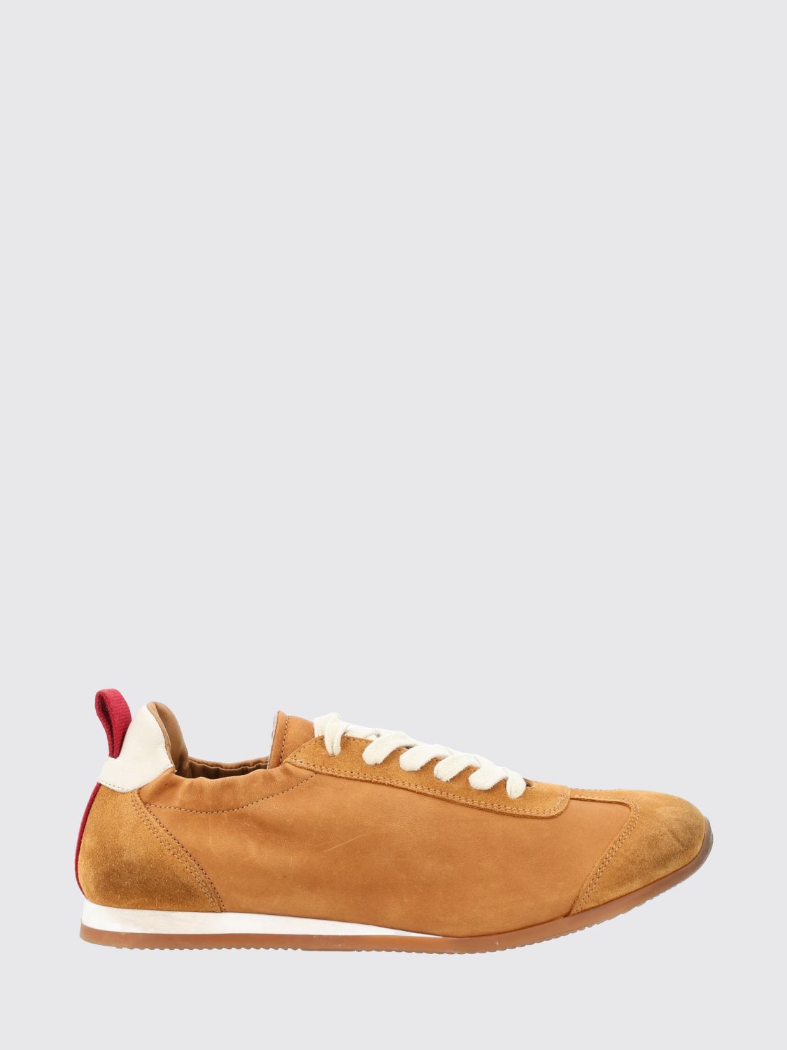 UMA WANG Leather Sneakers