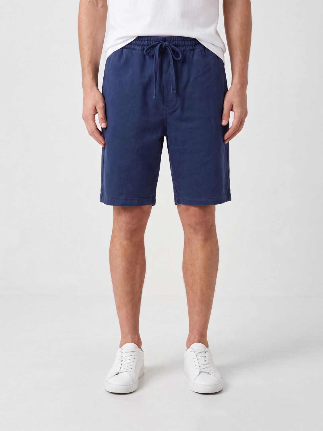CARHARTT WIP Pantaloncini jogging in cotone