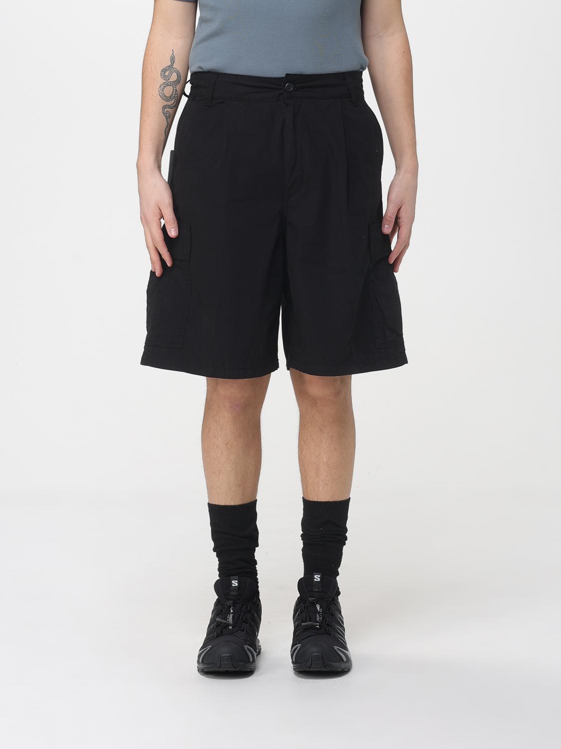CARHARTT WIP Cotton Cargo Shorts