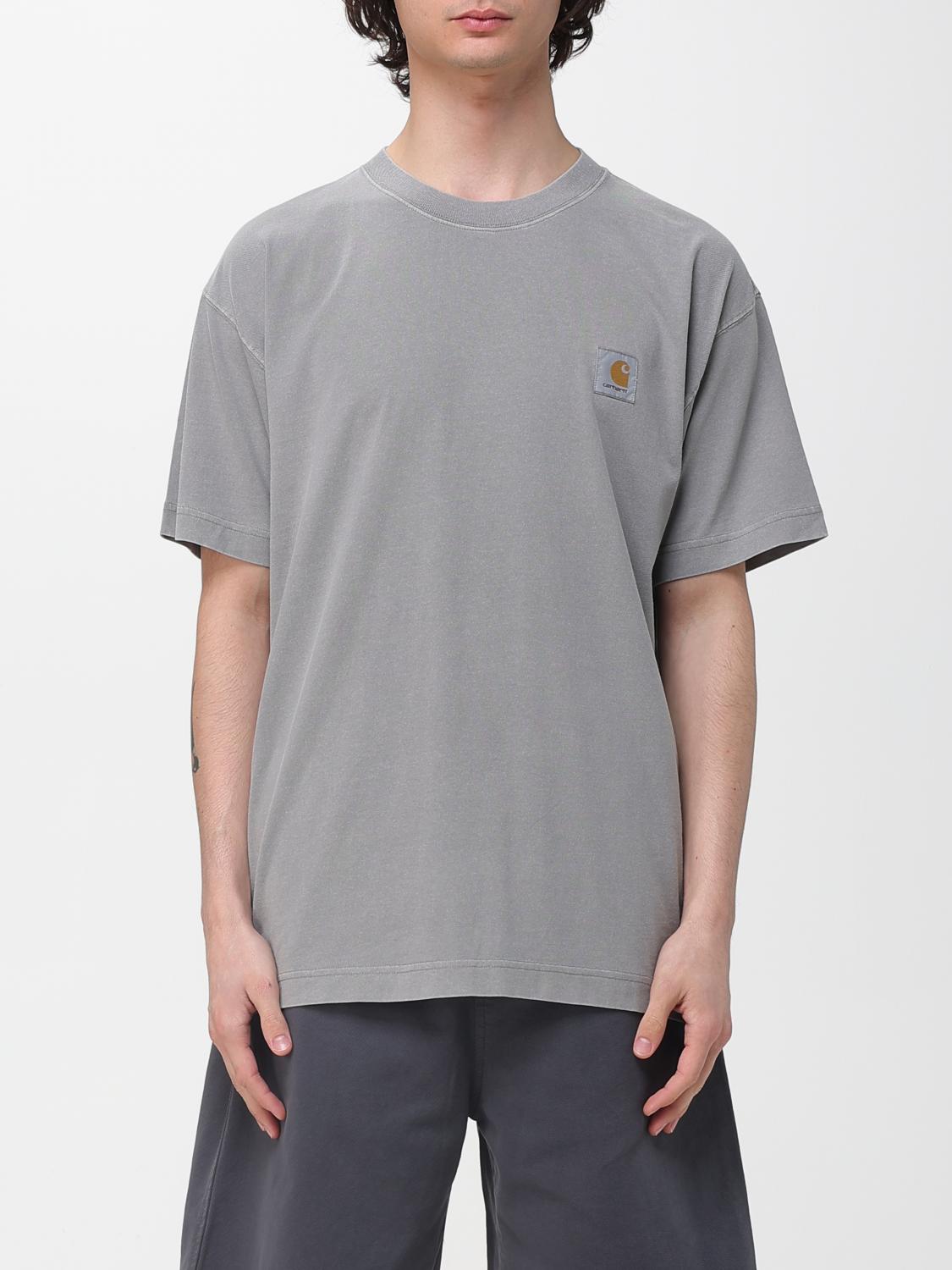 CARHARTT WIP Baumwoll-T-Shirt mit Logo