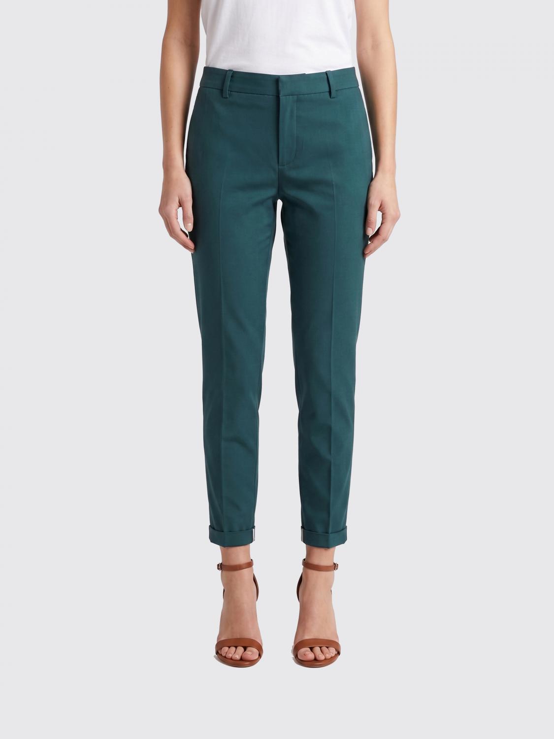 DOLCE & GABBANA Hose aus Viskosemischung