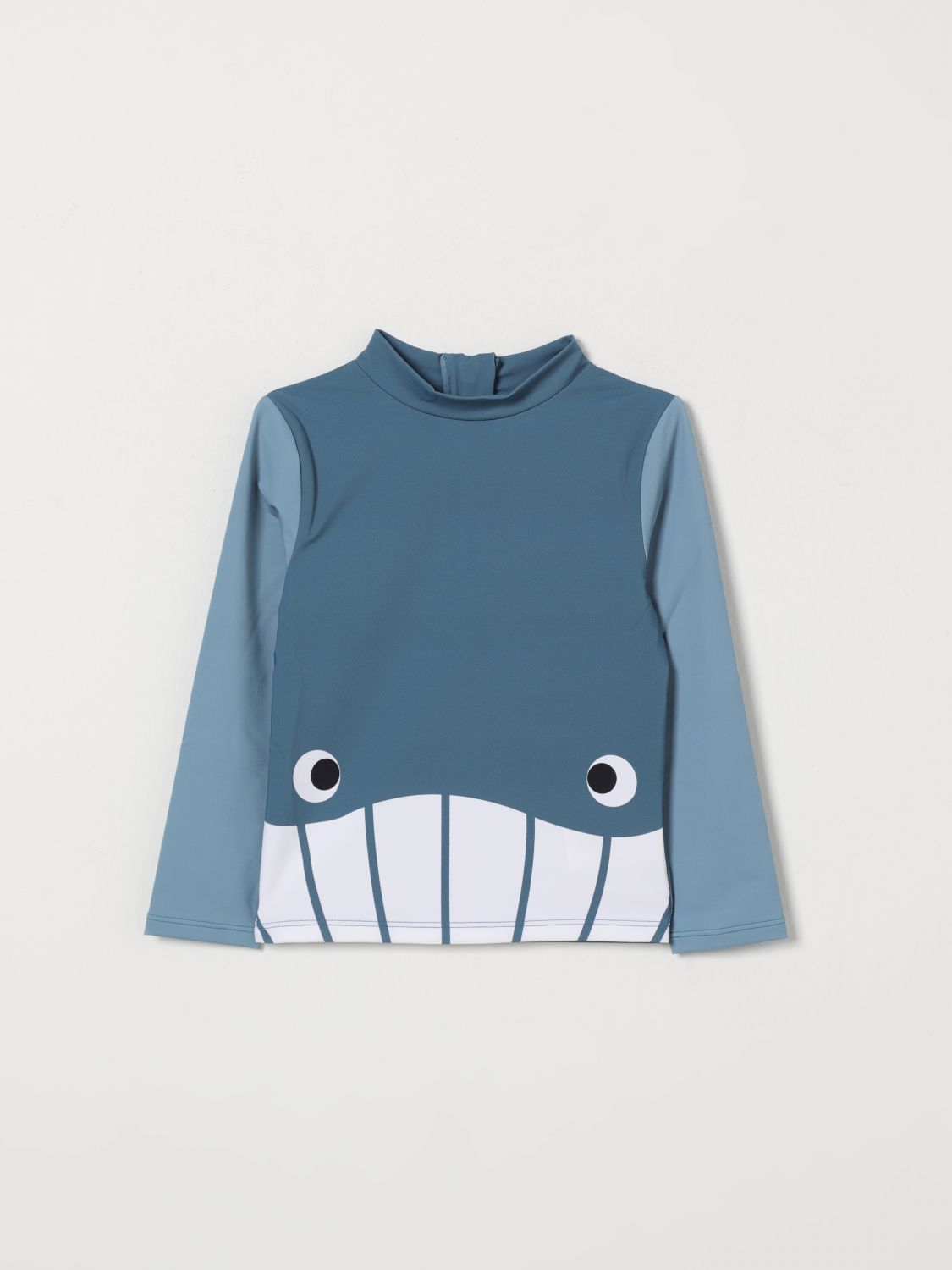 STELLA MCCARTNEY KIDS Polyester Swim T-Shirt　STELLA MCCARTNEY KIDS ポリエステル スイム T シャツ STELLA