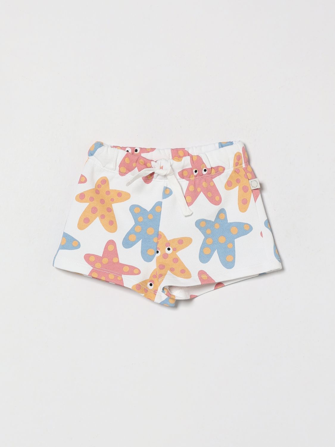 STELLA MCCARTNEY KIDS Shorts kids　STELLA MCCARTNEY KIDS ショートパンツ キッズ STELLA