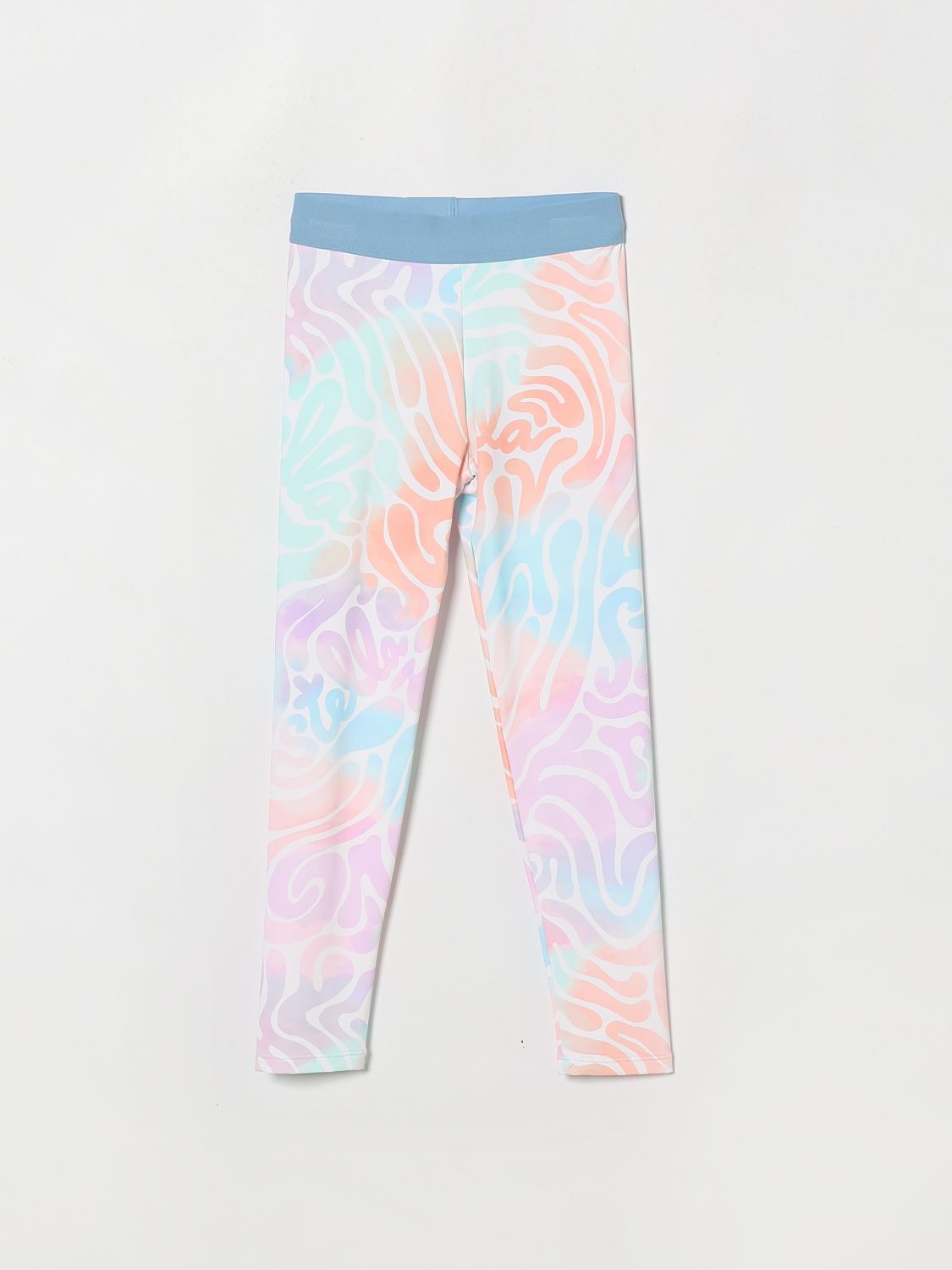 STELLA MCCARTNEY KIDS Printed Stretch Fabric Leggings　STELLA MCCARTNEY KIDS プリント ストレッチ生地レギンス STELLA
