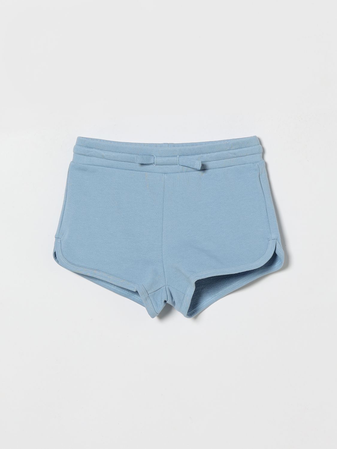 STELLA MCCARTNEY KIDS Cotton Jogging Shorts　STELLA MCCARTNEY KIDS コットン ジョギング ショーツ STELLA