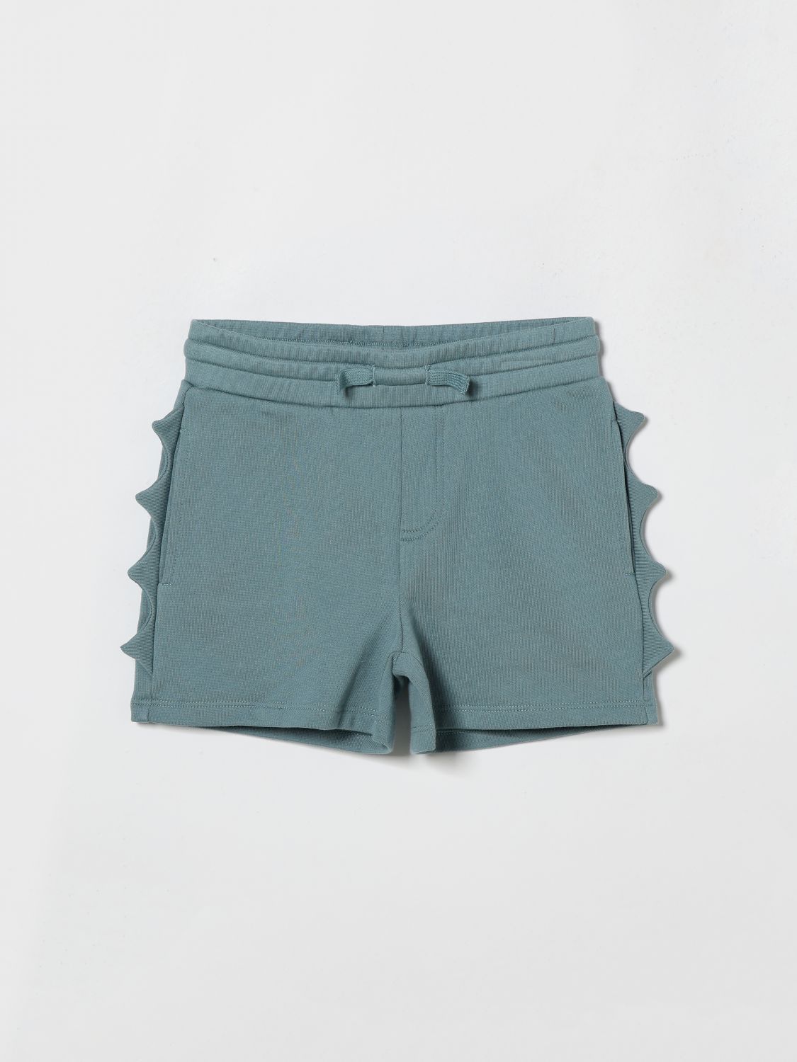 STELLA MCCARTNEY KIDS Cotton Shorts　STELLA MCCARTNEY KIDS コットン ショーツ STELLA