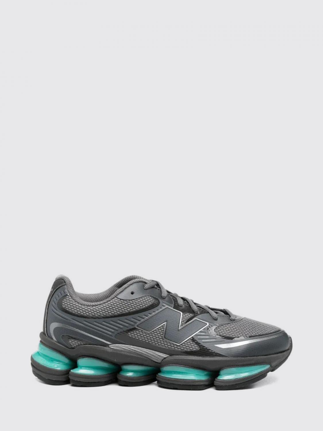 New Balance Abzorb 2000 Rubber And Mesh Sneakers