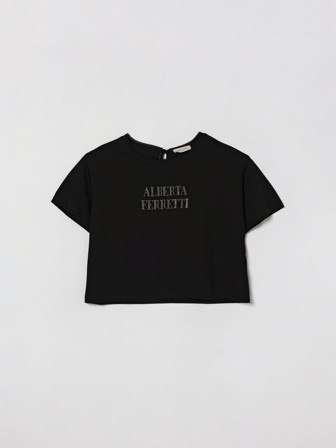 ALBERTA FERRETTI T-Shirt Kids color Black