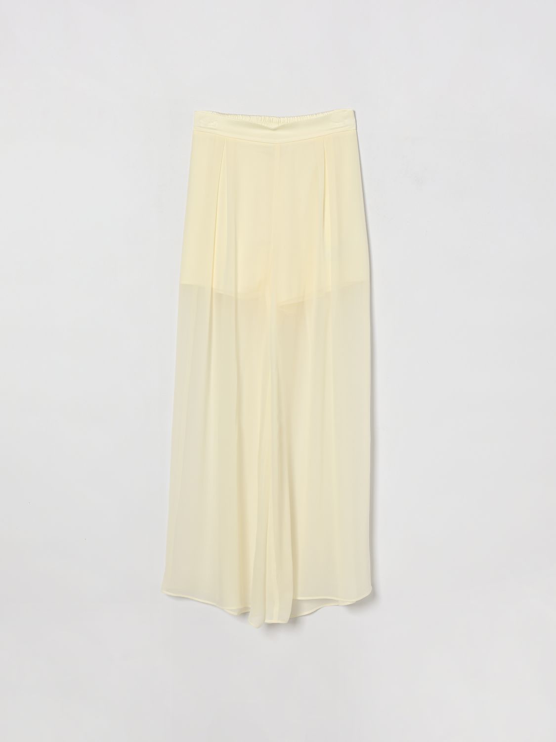 ALBERTA FERRETTI Pantaloni Bambino colore Burro