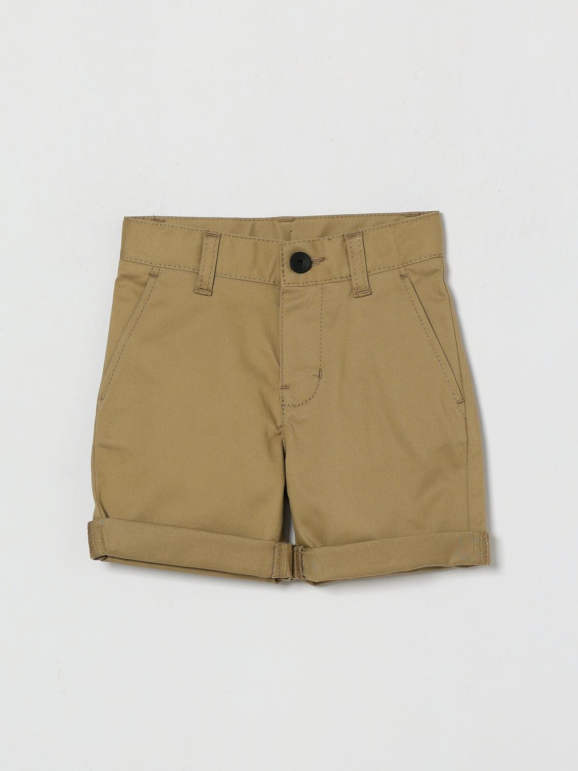 BOSS Baumwollshorts