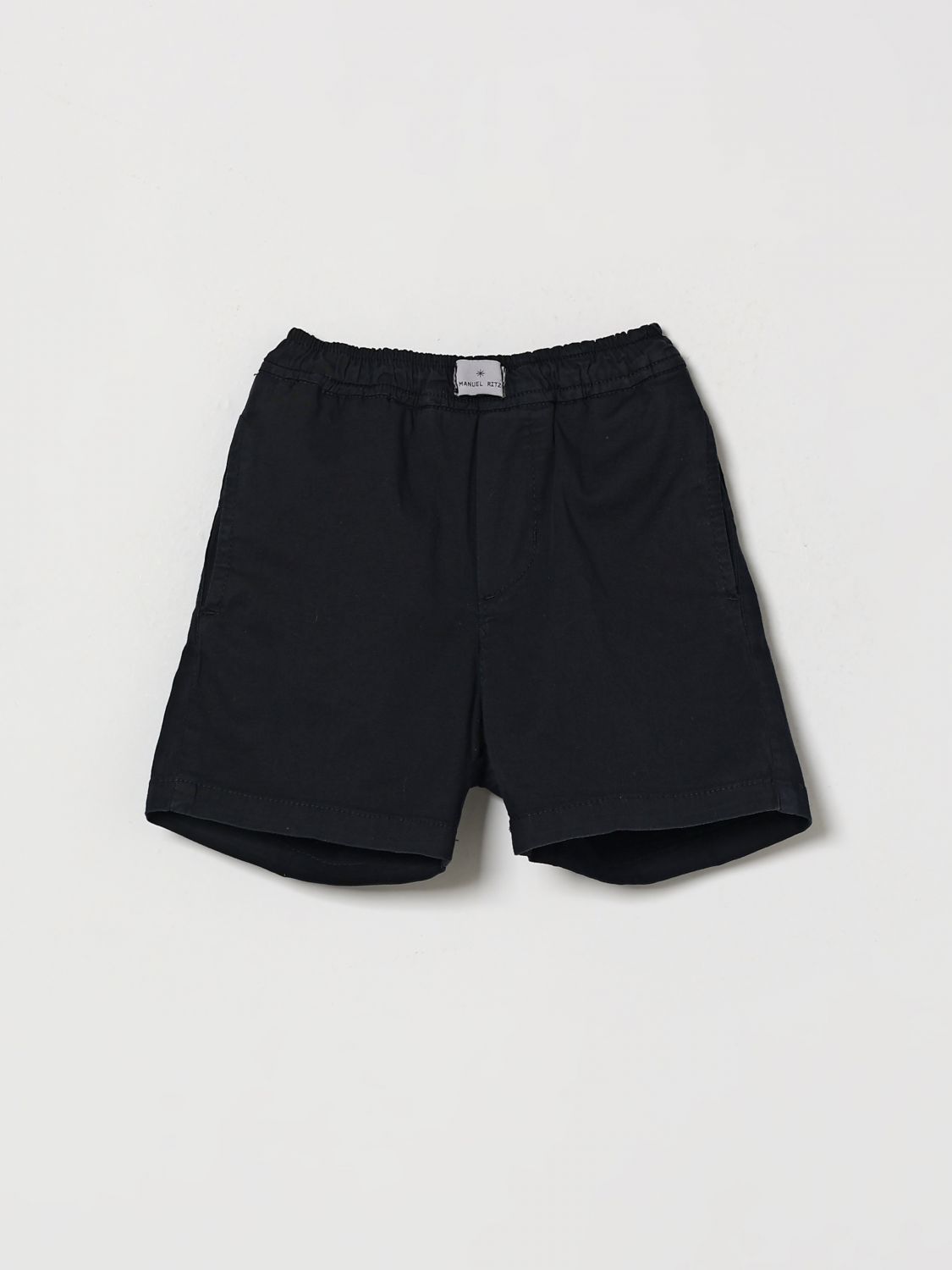 MANUEL RITZ Pantaloncini Bambino colore Blue