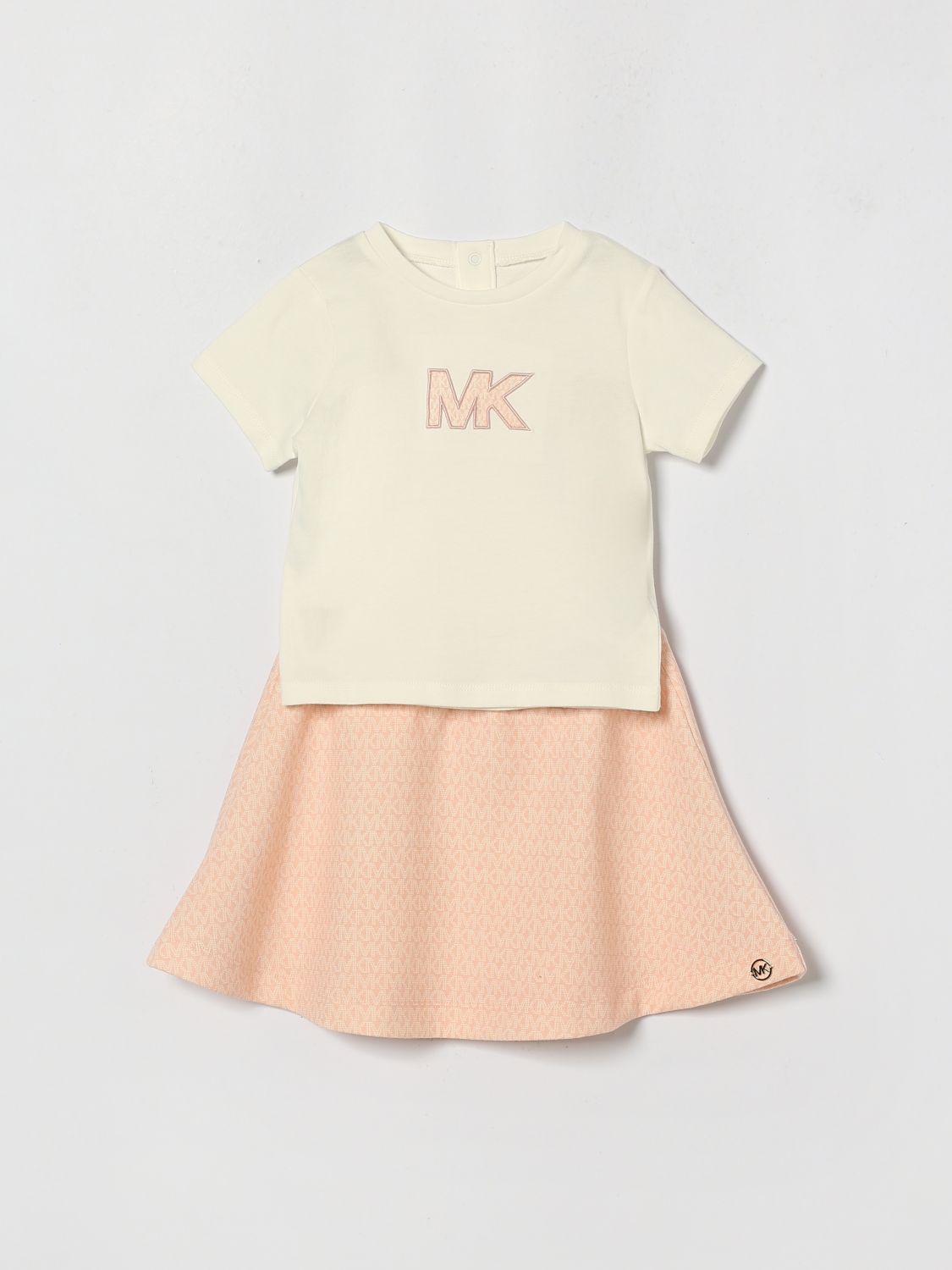 Michael Kors Coordinato in cotone MK