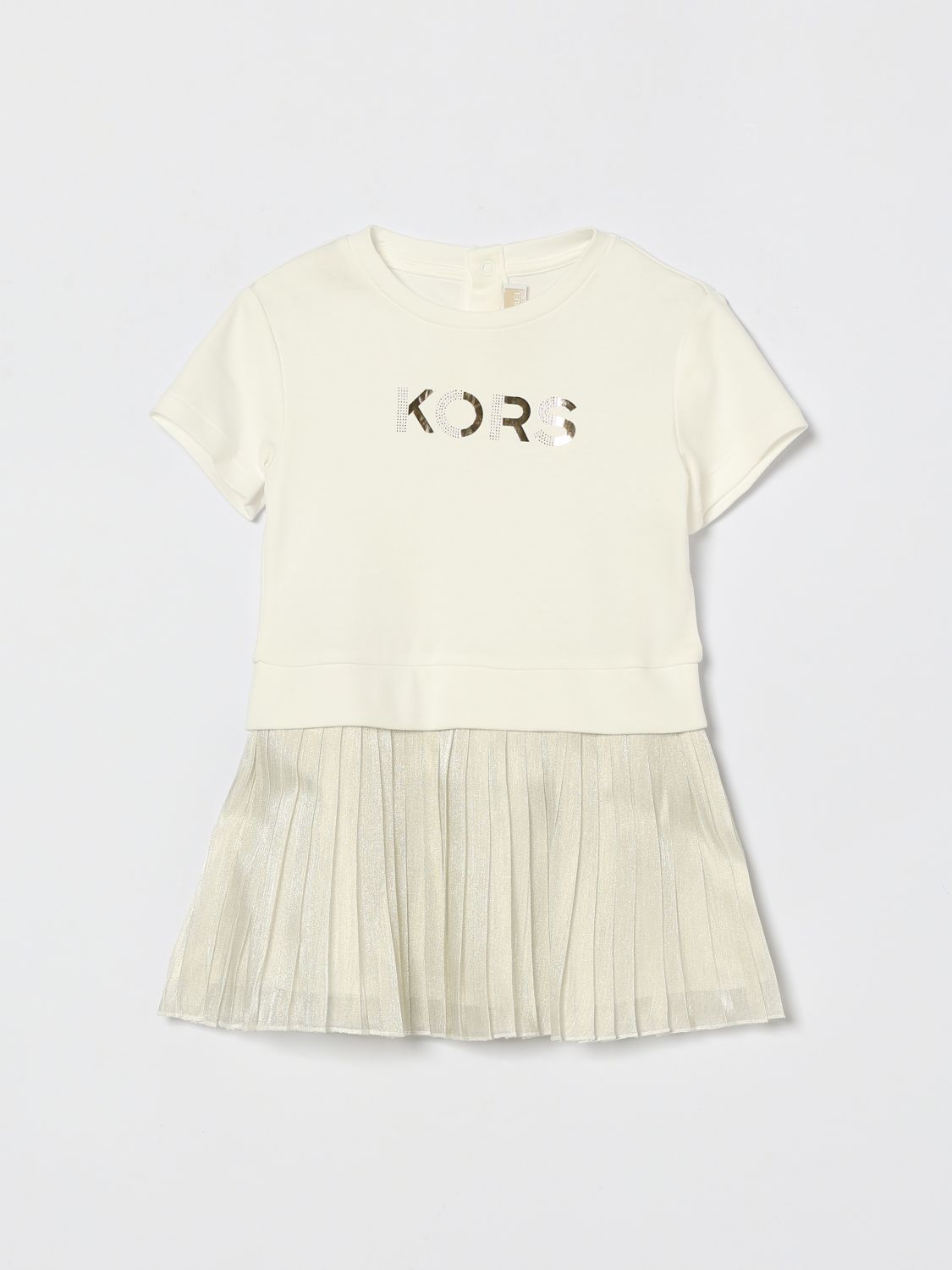 Michael Kors Baumwoll-T-Shirt-Kleid