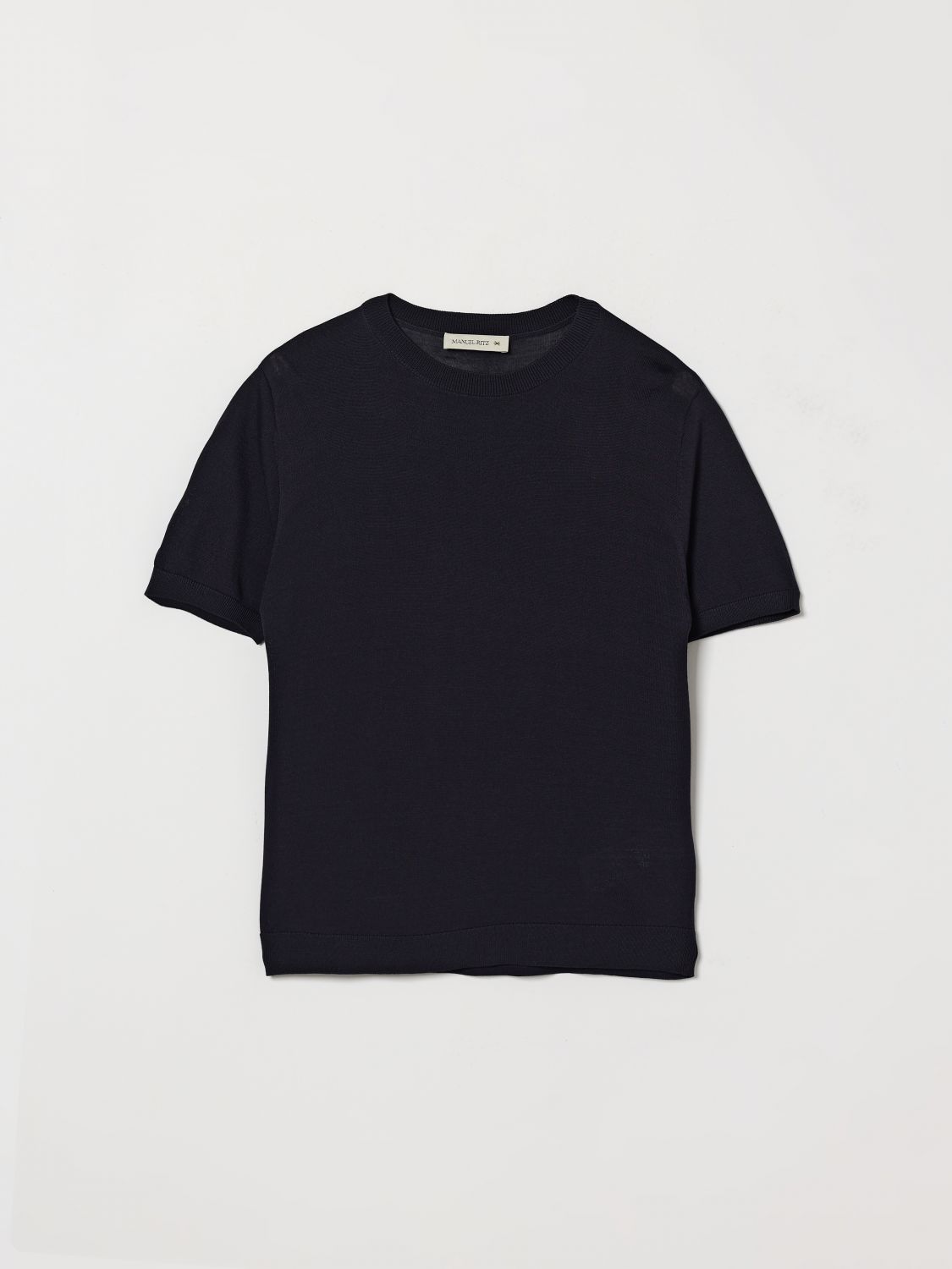 MANUEL RITZ Maglia Bambino colore Blue